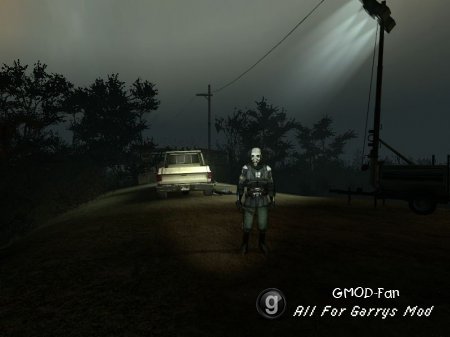 The L4D2 Swamp