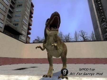 Dino D-Day T-Rex SNPC