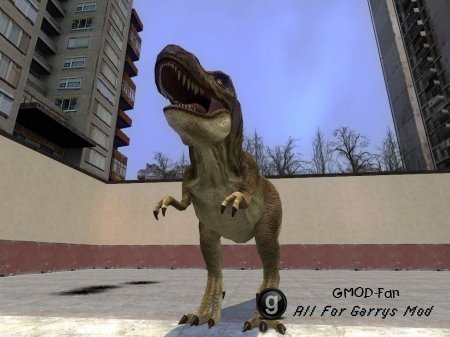Dino D-Day T-Rex SNPC