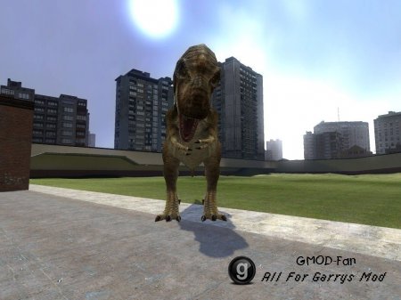 Dino D-Day T-Rex SNPC