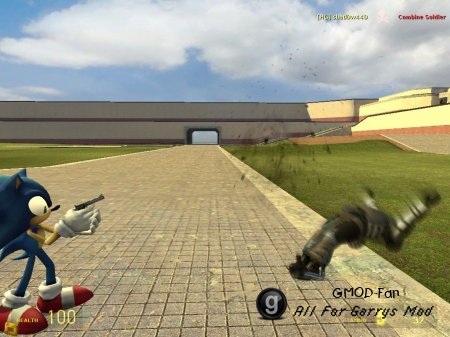 Sonic Player Models V3