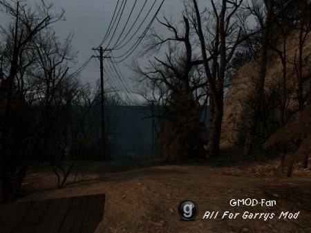 L4D Lighthouse (day version)
