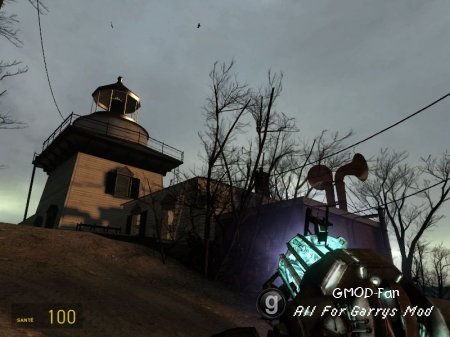 L4D Lighthouse (day version)