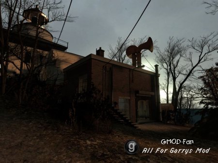 L4D Lighthouse (day version)
