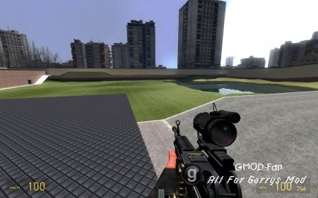 Customizable Weaponry 1.13