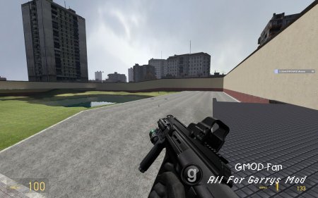 Extra Customizable Weaponry 1.021