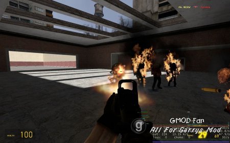 Extra Customizable Weaponry 1.021