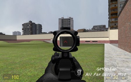 Extra Customizable Weaponry 1.021