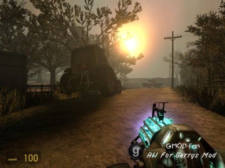 The L4D2 Plantation