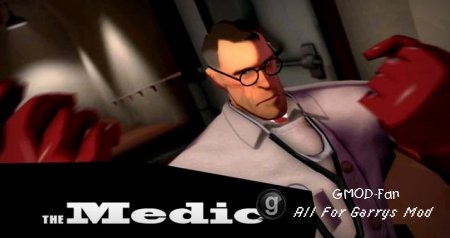 all teamfortress2 SWEPs you can have