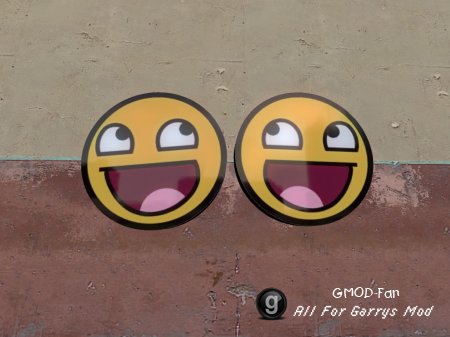 Awesome Smiley