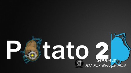 Portal 2 potato model
