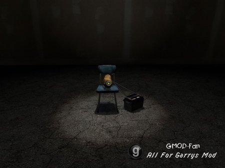 Portal 2 potato model