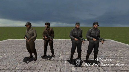 WW2_NPCs_V3.50
