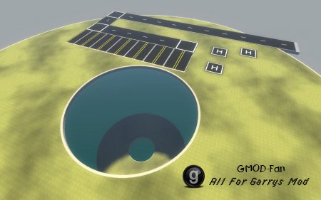 Gm_flatgrass_airport