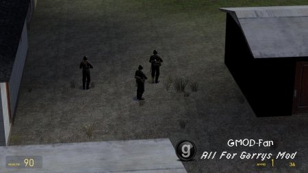 German Soldier SNPC 2.0