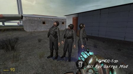 German Soldier SNPC 2.0