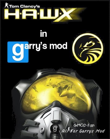 HAWX in Garry's Mod
