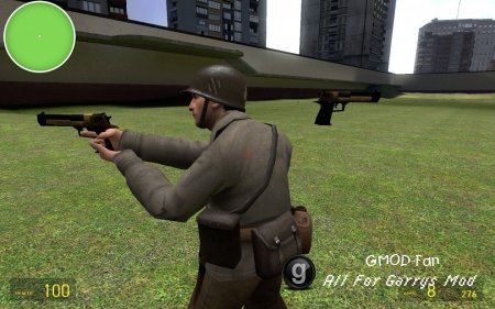 Gold&black Deagle Reskin