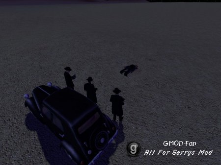 Mafia NPCs
