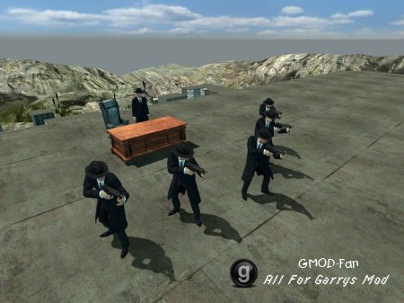 Mafia NPCs