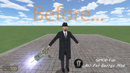 [FIXED] Mafia Player Models