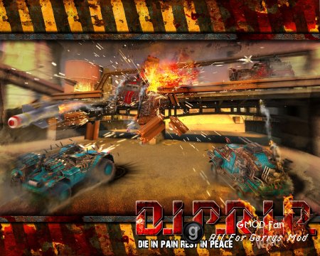 D.I.P. R.I.P. Warm Up content