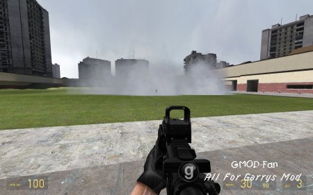 Extra Customizable Weaponry 1.022