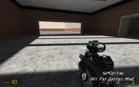 Extra Customizable Weaponry 1.022