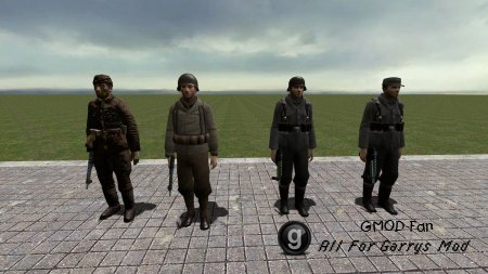 WW2_NPCs_V4.00