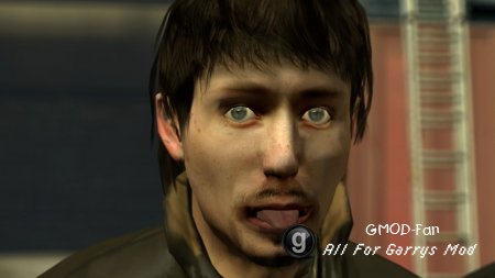 Half-Dead's Personal Skin