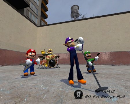 Guitar Hero Models