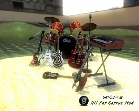 Guitar Hero Models