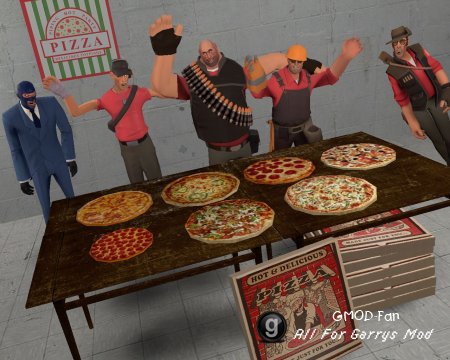 Pizza Pack 01