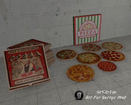 Pizza Pack 01