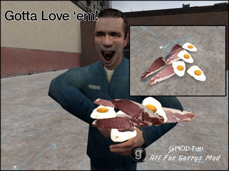 Eggs N Bacon