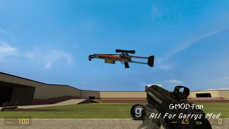 Drop Weapons