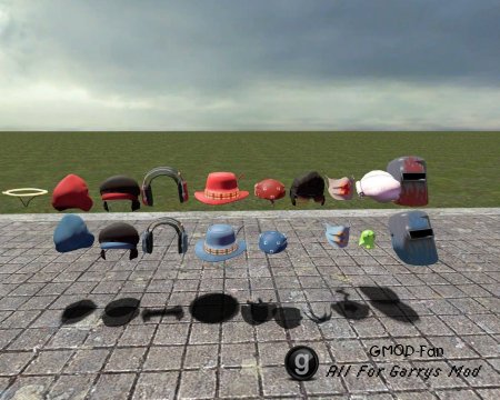 TF2 hat effect fixed, now props