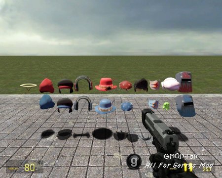 TF2 hat effect fixed, now props