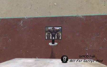 L4D Tank player model