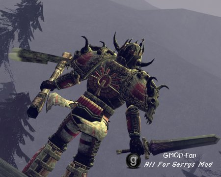 Crusader Knight