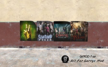 L4D2posters