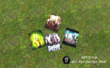 L4D2posters