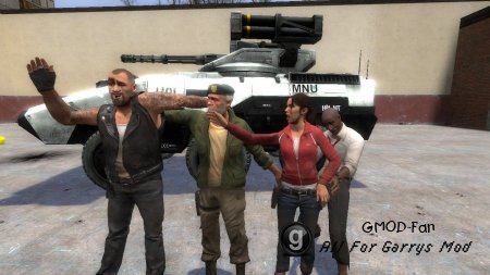 L4D_playermodels