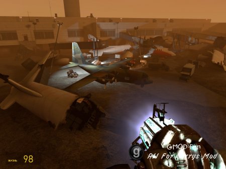 Left 4 Dead Maps for Garry's Mod Final Release!
