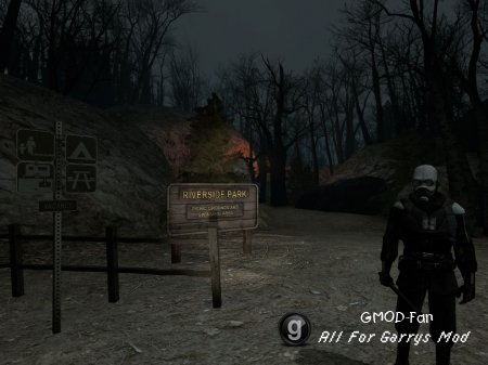 The BoatHouse from L4D