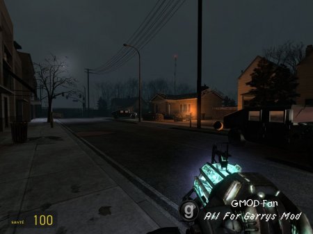 The BoatHouse from L4D