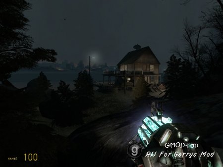 The BoatHouse from L4D