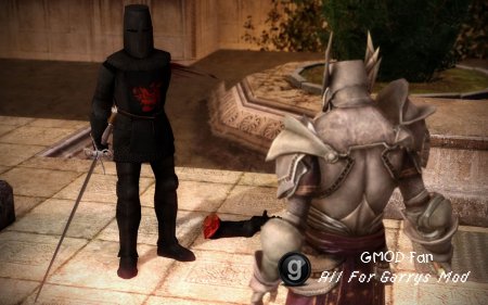 The Black Knight