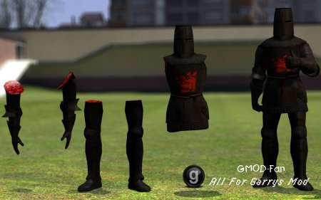 The Black Knight